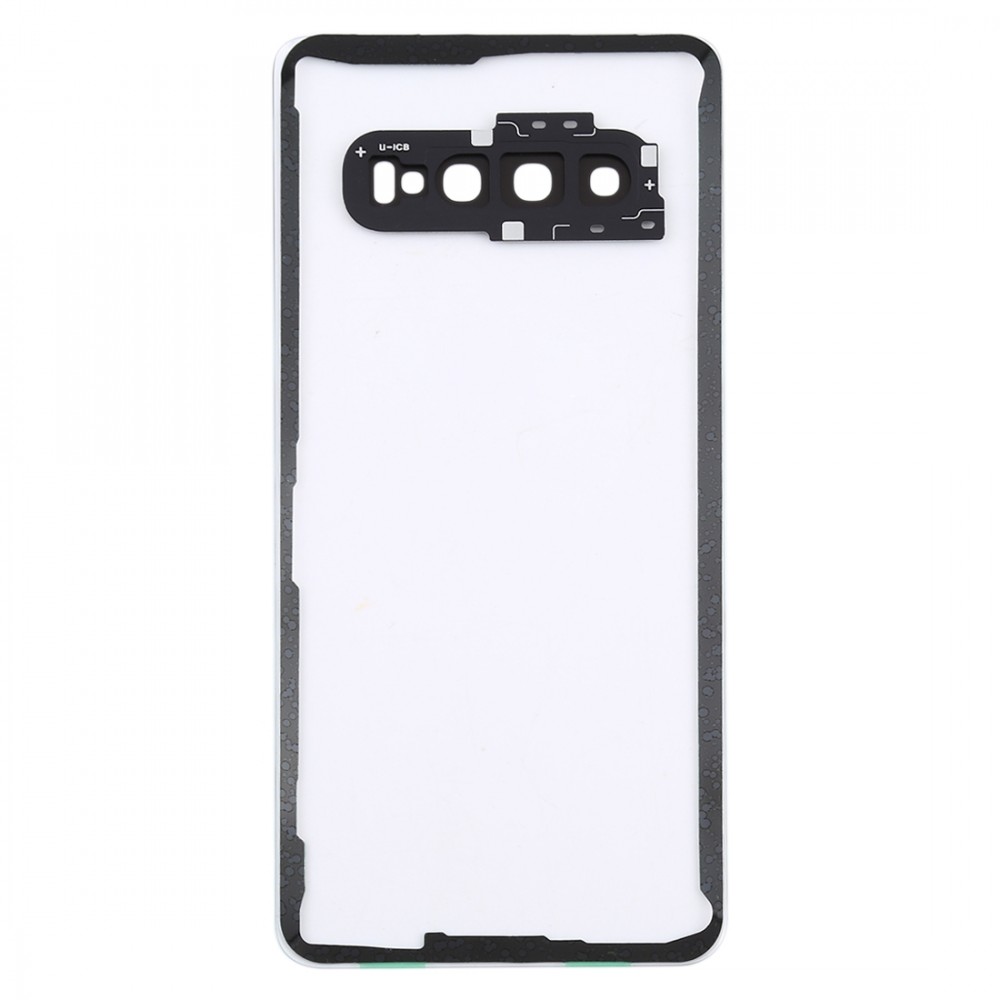 Transparent Battery Back Cover with Camera Lens Cover for Samsung Galaxy S10e / G970F/DS G970U G970W SM-G9700(Transparent) Sony Replacement Parts Samsung Galaxy S10e